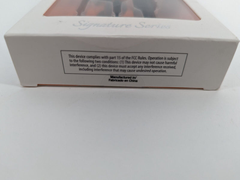 Tech&go Signature series wireless earphones - built in mic