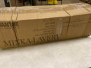 Minka Lavery 511-787-L Vantage Vanity, 1-Light 18 Watts, Ashen Brass
