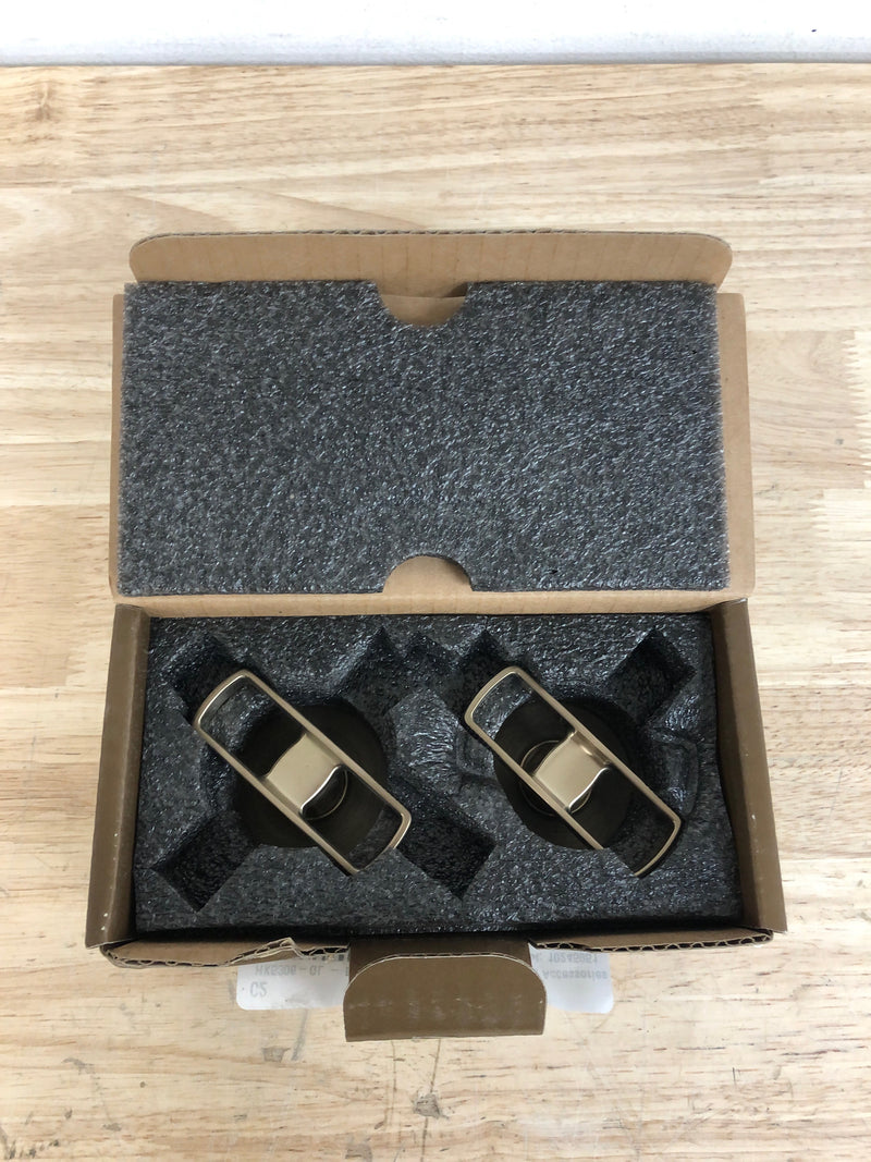 Brizo HK5306-GL Kintsu Bathroom Faucet Knob Handle Kit - Luxe Gold