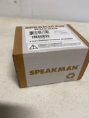 Speakman, VS-118, Versatile Bracket Mounted Hand Shower Holder, Polished Chrome