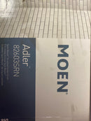 Moen Adler Chrome One-Handle Tub & Shower Faucet Multi-Function Showerhead, 82604
