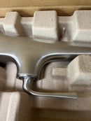 Kohler K-22062-VS Graze 1.5 GPM Single Hole Pull Down Kitchen Faucet - Vibrant Stainless