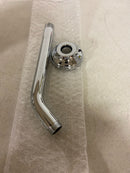 Rohl 1440/8APC Shower 8-3/4" Wall Mounted Shower Arm and Flange - Polished Chrome