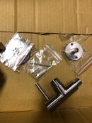 Signature Hardware Stainless Steel Exposed Outdoor Shower SH441053SS