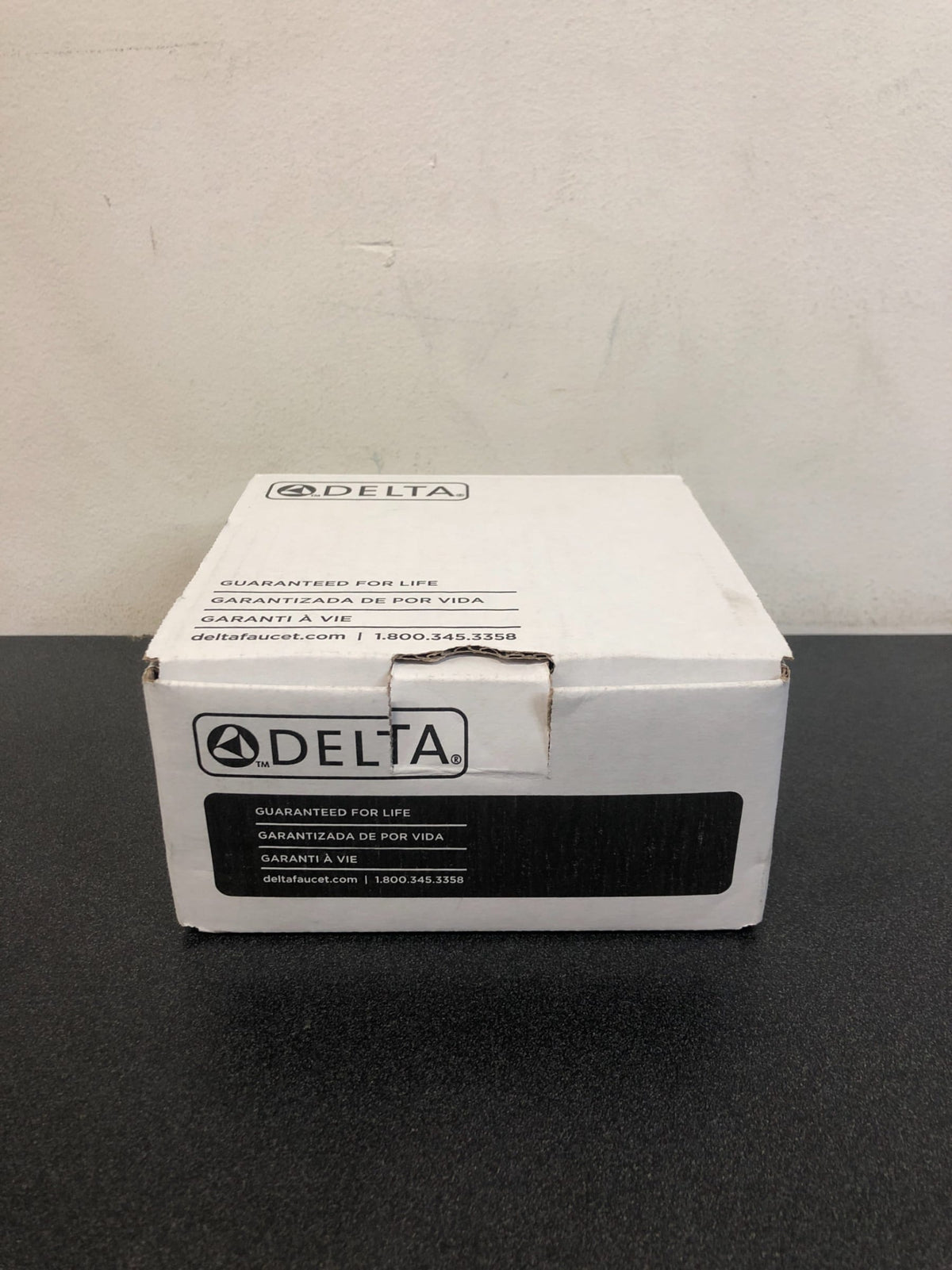 Delta Trinsic Three Function Diverter Valve Trim Less Rough-In Valve - Two Independent Positions, One Shared Position