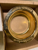 InSinkErator FLG-FG Garbage Disposal Flange - Gold