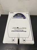 Kohler K-4733-RL-0 Glenbury Elongated Closed-Front Toilet Seat with Soft Close and Quick Release - White
