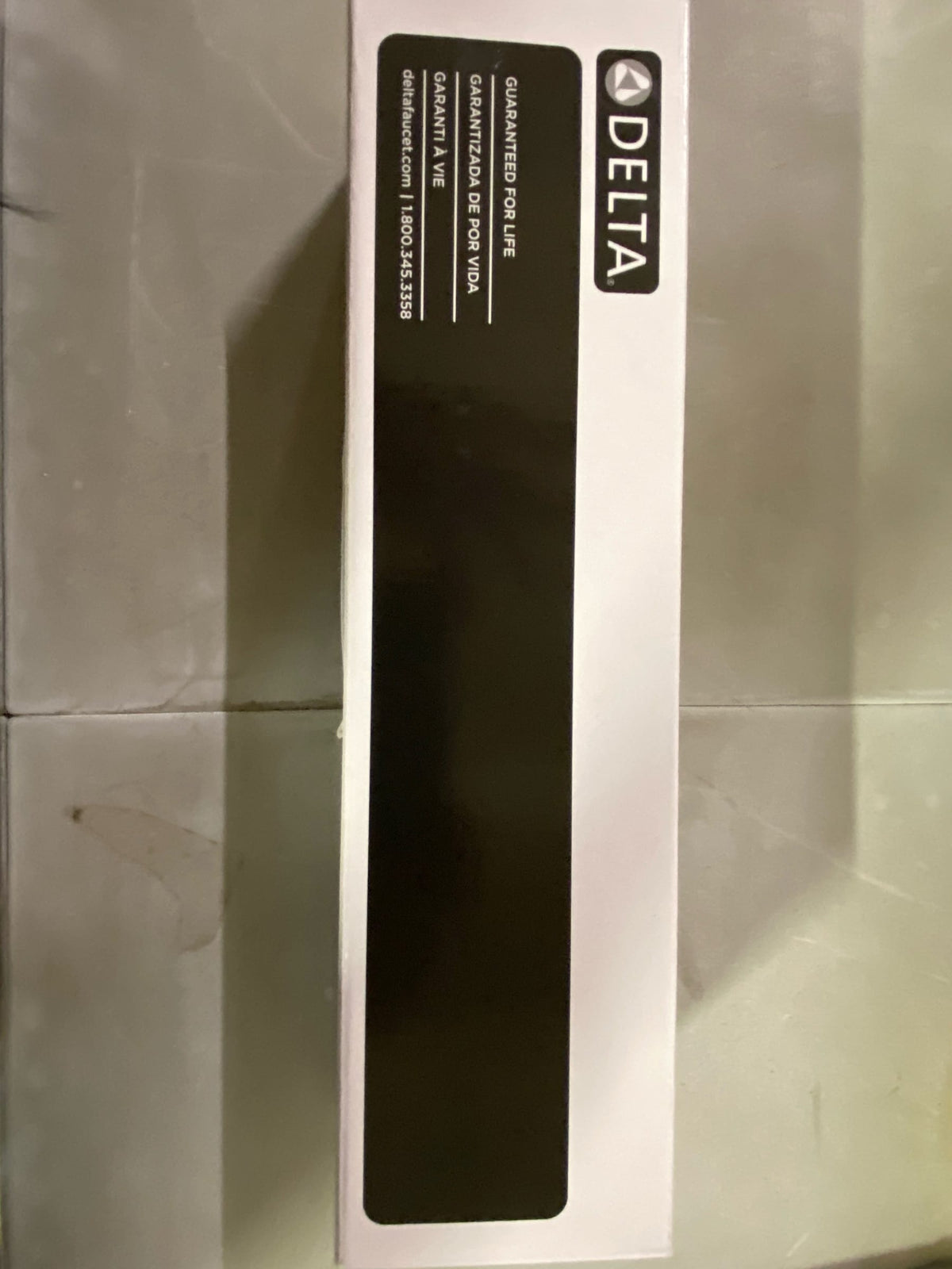 Delta 75912 Trinsic 12" Wall Mounted Towel Bar - Brilliance Polished Nickel
