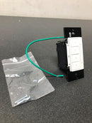 ON-Q Lighting System Controllers Radiant Rf Whole House Scene Controller White (LC2303-WH)