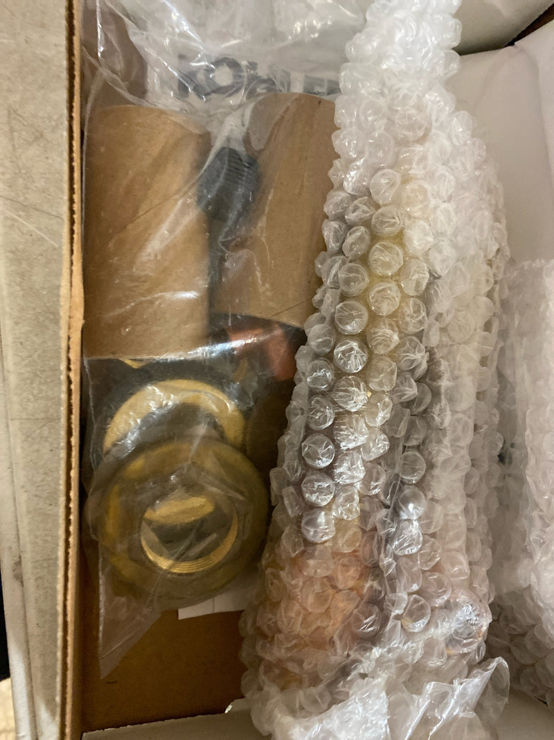 Kohler K-301-K-NA 3/4" Adjustable Widespread Ceramic Rough-In Valve System