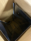 Zephyr Z1C-00RV Range Hood Duct Cover Extension for ZRV in Stainless Steel