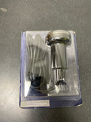 Kohler K-35725-VS Traditional Garbage Disposal Air Switch Button Only - Vibrant Stainless