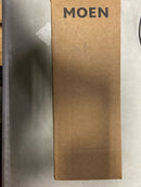 Moen UT5500BN Wynford M-CORE 3-Series 2-Handle Shower Trim Kit with Integrated Transfer Valve in Brushed Nickel (Valve Not Included)