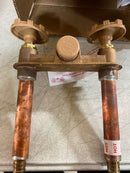 Woodford 22PX3-4-MH Horizontal Freezeless Faucet Provides Hot And Cold Water