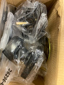 Kwikset 971AYKMDT-514 Single Cylinder Interior Arroyo Knob with Midtown Rose Trim Matte Black Finish