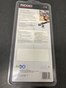 Ridgid 46753 1/2 in. to 1-1/4 in. Adjustable 10 in. to 17 in. Telescoping LED Lit Basin Pipe Wrench for Faucet Install and Repair