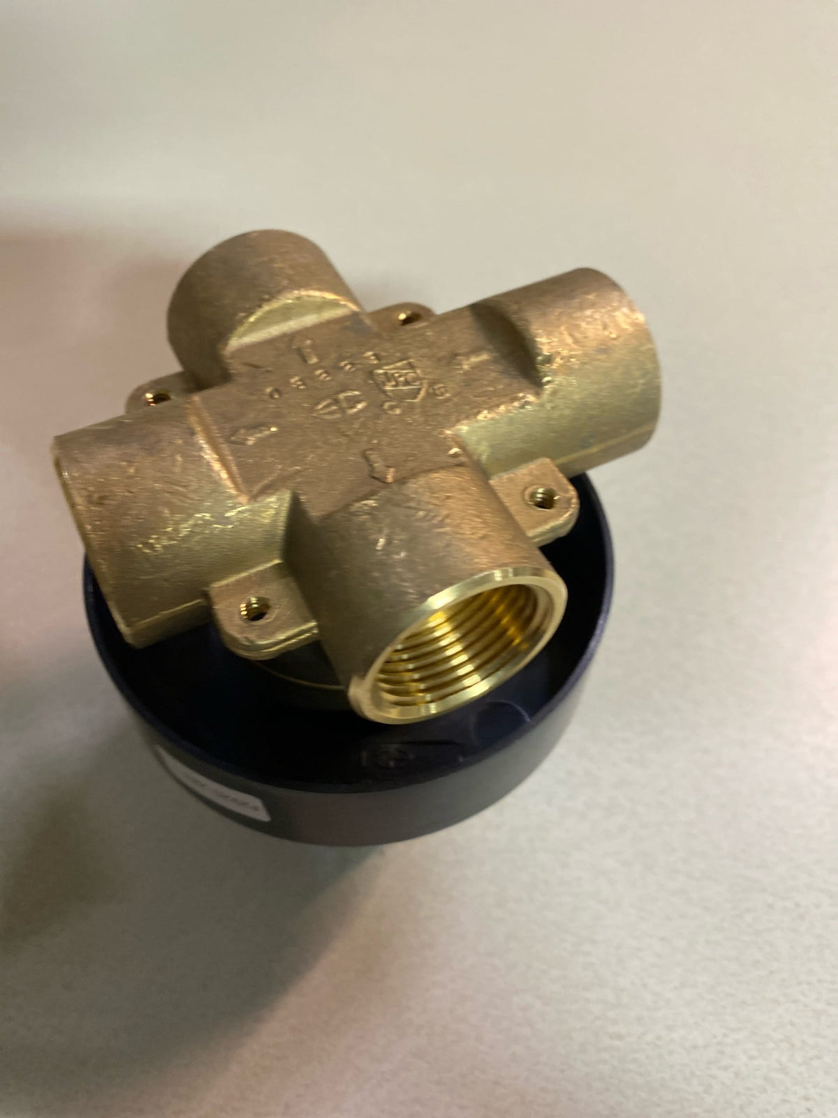 PROFLO PF6103 Orrs 6103 Series Rough In Transfer Valve with 3/4" NPT Connections - N/A