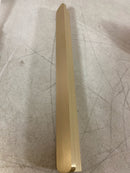 Amerock BP37253BB Hampden 12-5/8 Inch Center to Center Rectangular Cabinet Pull - Matte Gold