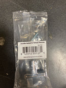 Jeffrey Alexander 867NI Anwick 1-3/8" Wide Modern Linear "T" Bar Cabinet / Drawer Knob - Polished Nickel