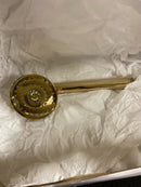 Perrin and Rowe U.40226HS1EG 1.8 GPM Single Function Hand Shower - English Gold
