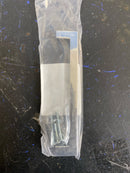 Amerock BP36572PN Monument 6-5/16 Inch Center to Center Handle Cabinet Pull - Polished Nickel