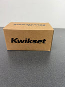 Kwikset 788HFLSQT-26 Halifax Non-Turning One-Sided Dummy Door Lever with Square Rose - Polished Chrome