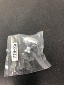 Schaub and Company 719-26 Country 1-3/8" Solid Brass Traditional Egg / Oval Cabinet Knob - Chrome