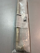 Amerock BP37401BBZ Stature 12-5/8 in. (320mm) Classic Golden Champagne Bar Cabinet Pull