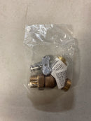 PROFLO PF109FLKC 3/4" Hose Bibb with Loose Key - Not for Potable Water Use - N/A