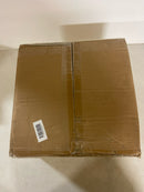 Z-Lite 435F2-BRZ Bordeaux 2 Light Flush Mount Ceiling Fixture with Matte Opal Glass Shade - Bronze