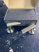 Brizo HK006-GL-L Kintsu Lever Handles for Widespread Kitchen Faucet - Lumicoat Luxe Gold