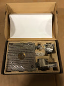 Signature Hardware SHHB9009ZBN Hibiscus Thermostatic Valve Trim - Less Valve - Brushed Nickel