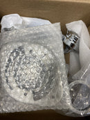 Delta T17033 Kayra Monitor 17 Series Dual Function Pressure Balanced Valve Trim Only with Integrated Volume Control - Less Rough-In Valve - Chrome