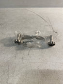 Brizo 699137-NK Litze 4-1/4 Inch Center to Center Handle Cabinet Pull - Luxe Nickel