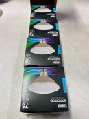 Feit electric PAR30SDM/950CA/12 75-Watt Equivalent PAR30 Short Neck Dimmable CEC Title 20 90 CRI E26 Flood LED Light Bulb, Daylight 5000K (12-Pack)