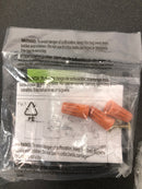 Kovacs P470-077-L LED 11" Tall ADA Wall Sconce with Square Shade from the On the Square Collection - Chrome