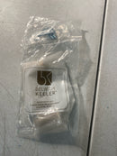 Belwith-keeler B076289-BGB Fuller Collection Pull 3 in. (76mm) Center to Center Brushed Golden Brass Bar Cabinet Pull