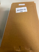 Signature Hardware 282253 Mission Bronze Floor Register - 6" x 12"