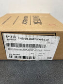 Knurled Passage Door Lever Set from the SELECT Brass Collection - Satin Nickel