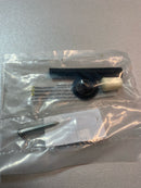 Ives 060F10B 3" Flexible Baseboard Door Stop - Oil Rubbed Bronze