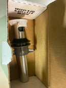 Delta RP101630PC Push Pop Up Drain with Overflow and Metal Tail Piece - Chrome