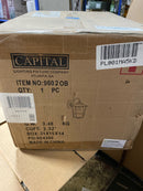 Capital Lighting 9602OB Creekside 16" Tall Outdoor Wall Sconce - Old Bronze