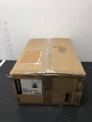 Tuxedo Double Sconce