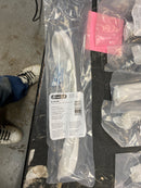 Amerock BP36987BBZ Renown 8-13/16 Inch Center to Center Handle Cabinet Pull - Golden Champagne