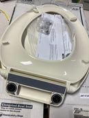 Kohler 27331-96 Glenbury Elongated Readylatch Quiet-Close Toilet Seat in Biscuit