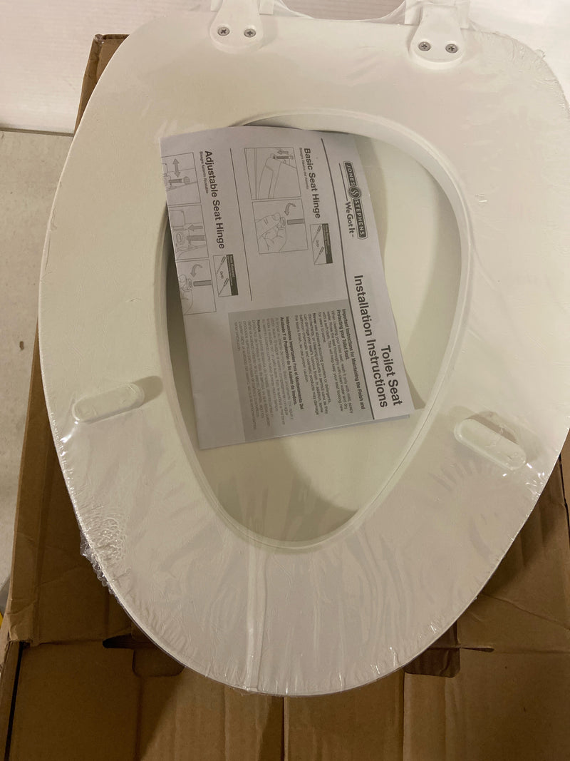 Comfort Seats C3B5E200 Deluxe Soft Seat Elongated