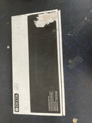 Delta 551-SS-DST Dryden Single Hole Bathroom Faucet with Diamond Seal Technology - Includes Pop-Up Drain Assembly - Brilliance Stainless