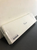 Kohler 14" Wall Mounted Shower Arm and Flange