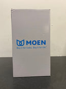 Moen 4.87" Wide Vanity Light from the Iso Collection