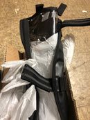 StarknightMT ABG140-UTV Kawasaki Teryx KRX 1000 Soft Cab Enclosure Upper Doors